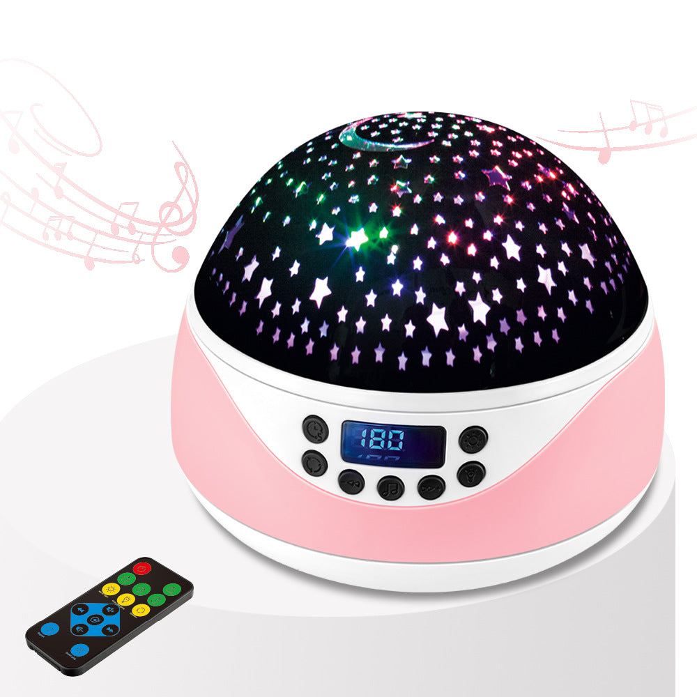 Starry Sky Projection Night Light