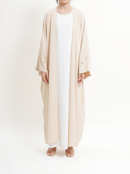 Women Muslim Abaya Robe Long Dress