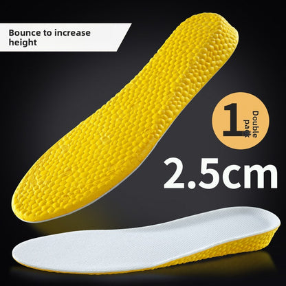 Heightening Shoe Insole