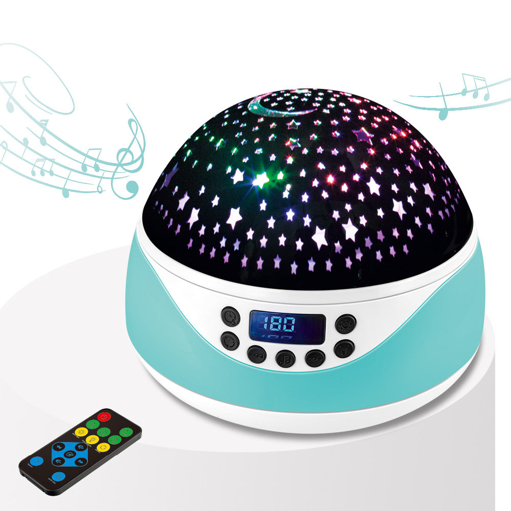 Starry Sky Projection Night Light