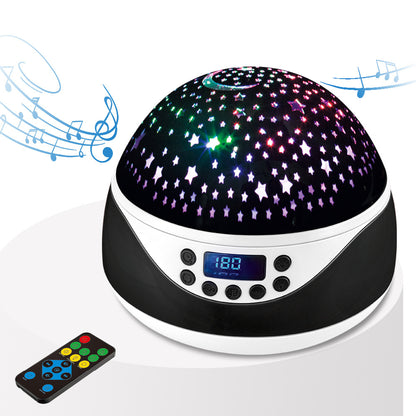 Starry Sky Projection Night Light