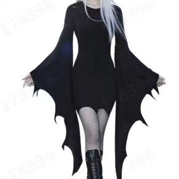 Vampire Party Strap Ladies Personalized Dress