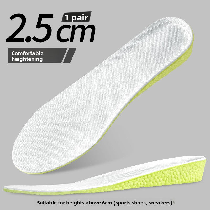 Heightening Shoe Insole