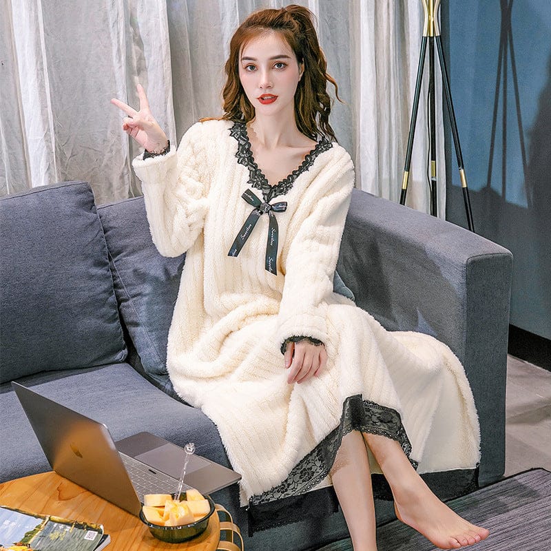 Long textured leather windbreaker