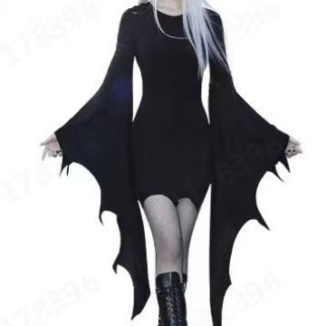 Vampire Party Strap Ladies Personalized Dress