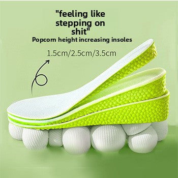 Heightening Shoe Insole