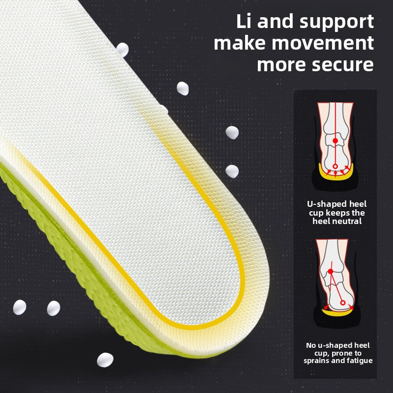 Heightening Shoe Insole