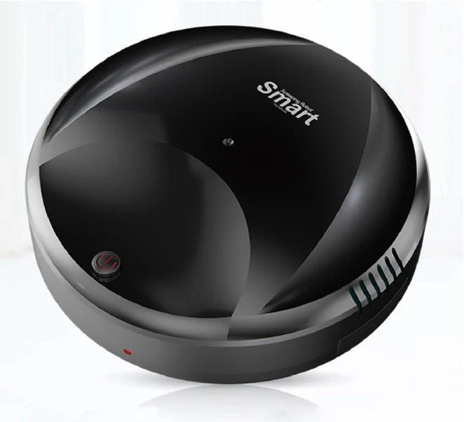 Smart Robotic Vacuum Cleaner