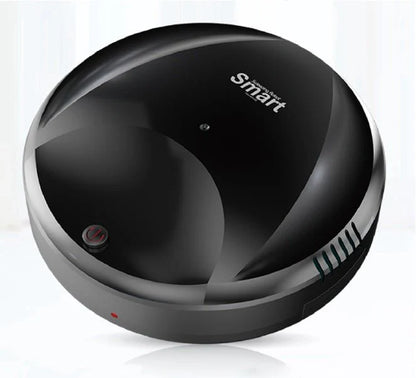 Smart Robotic Vacuum Cleaner